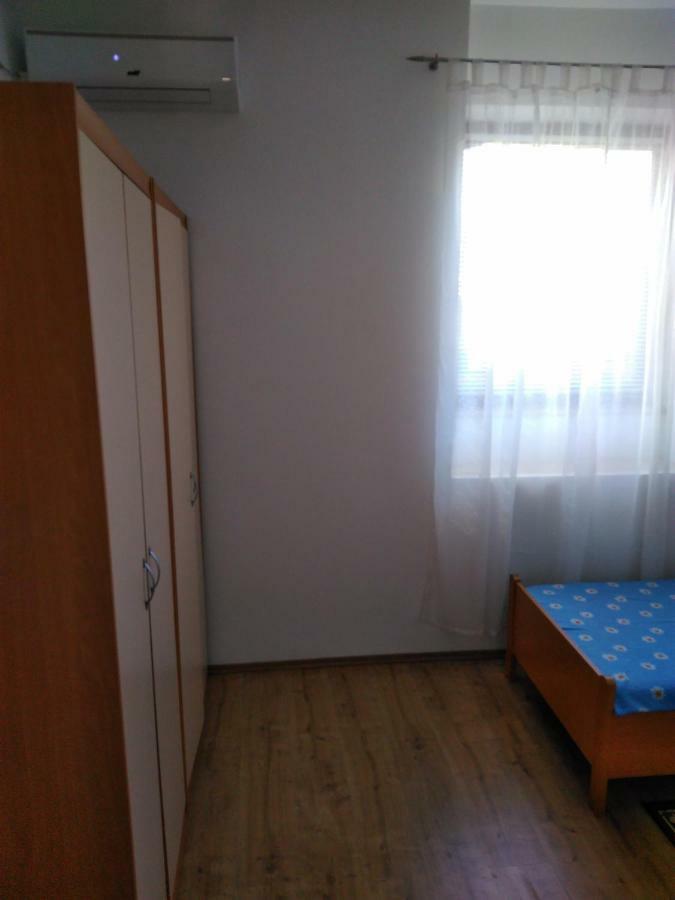 Mara Apartman Póla Kültér fotó