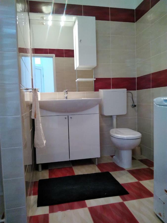 Mara Apartman Póla Kültér fotó