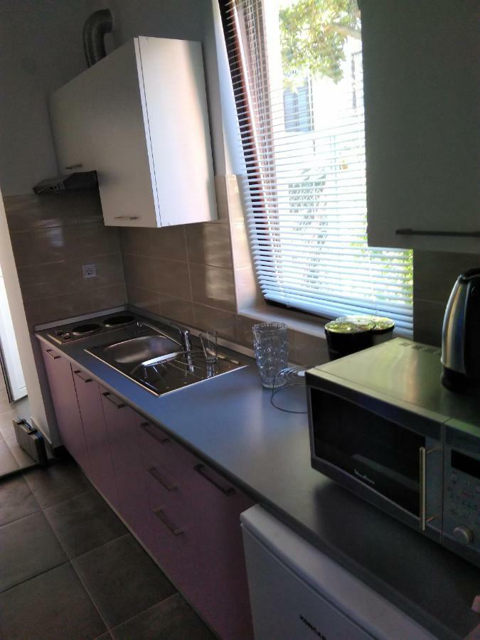 Mara Apartman Póla Kültér fotó