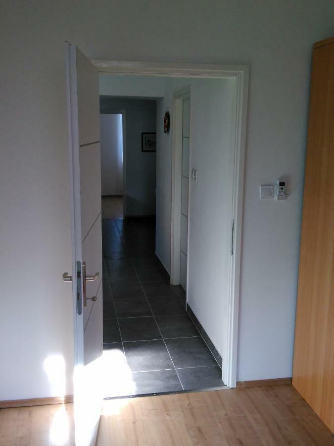Mara Apartman Póla Kültér fotó